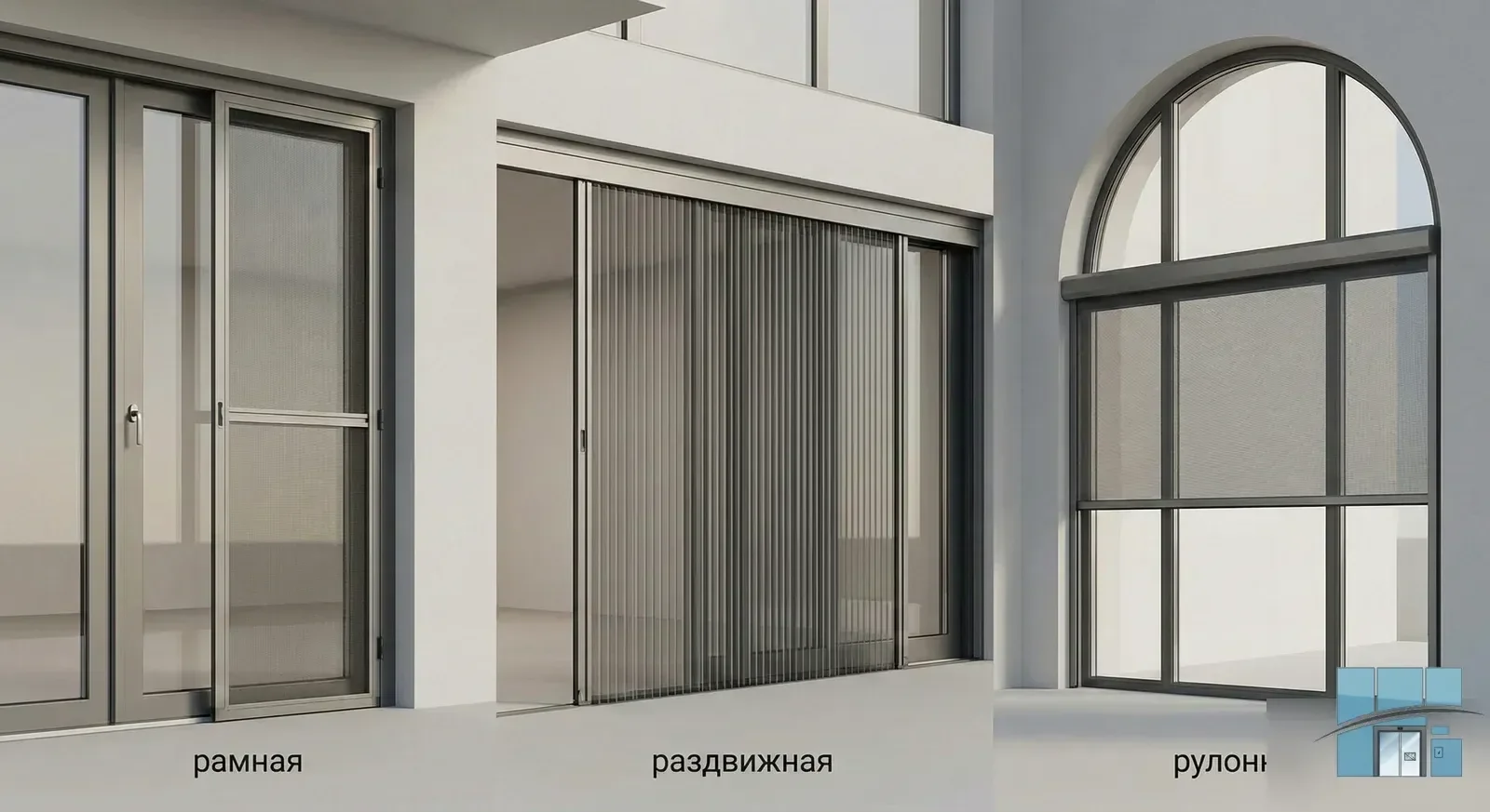 Что учесть при выборе и заказе москитных сеток