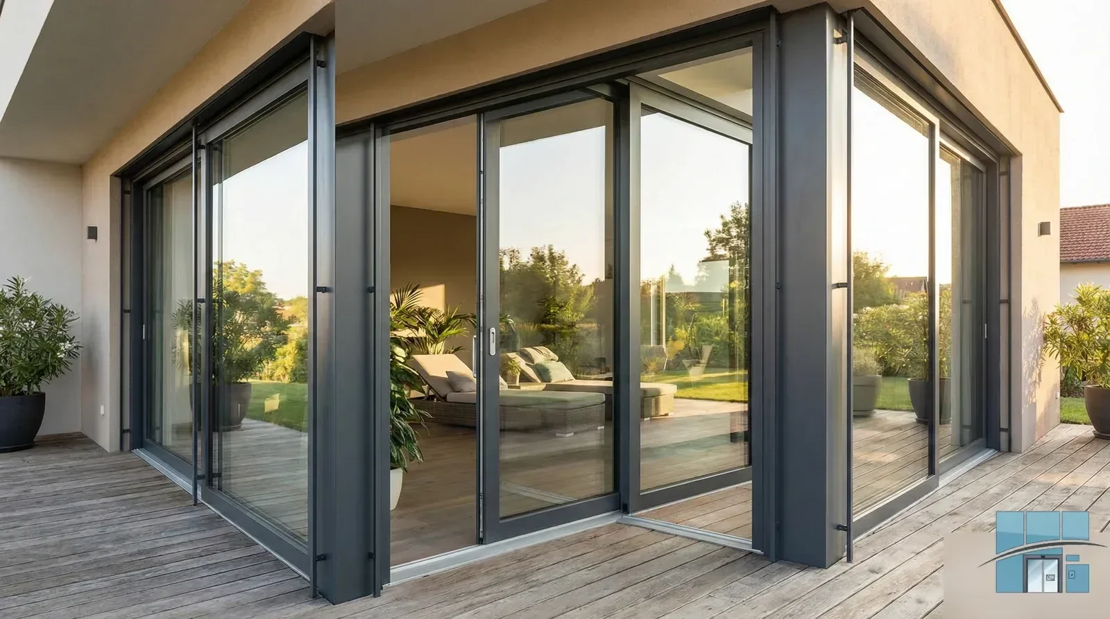 Подъёмно-раздвижные конструкции