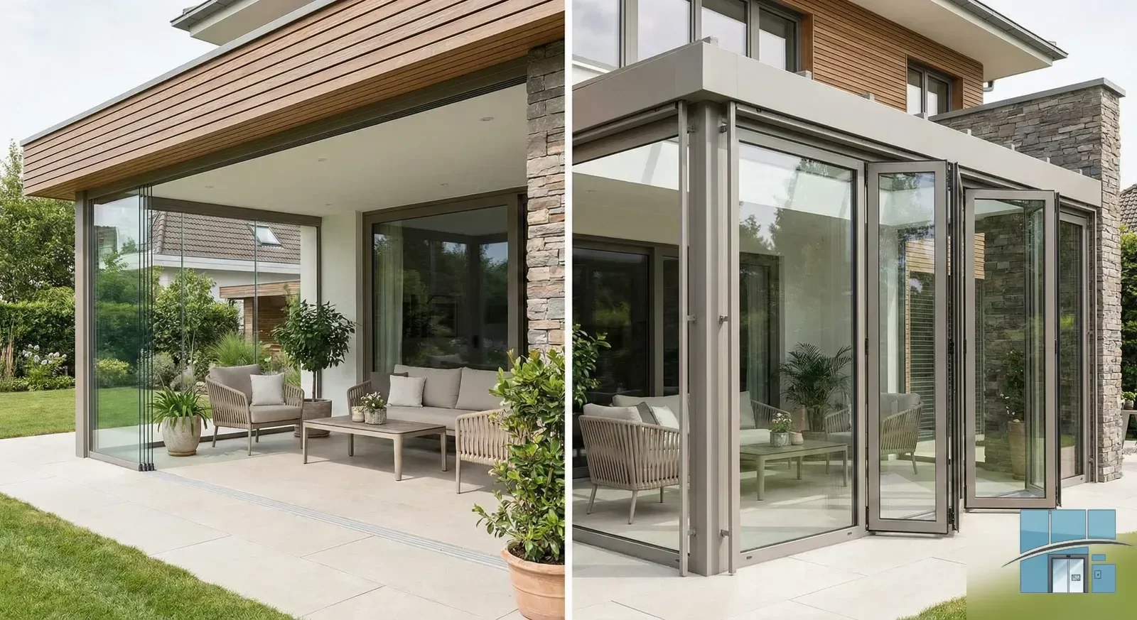 Что учесть при заказе остекления террасы