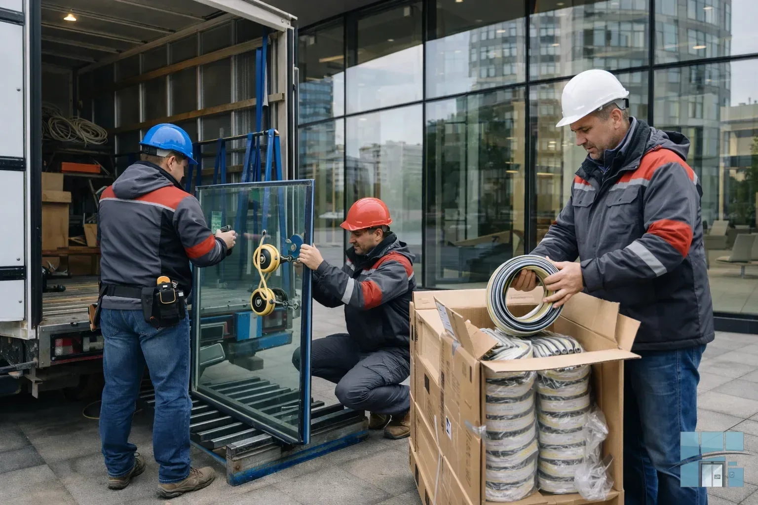 Бизнес-центр на Ленинском — фото