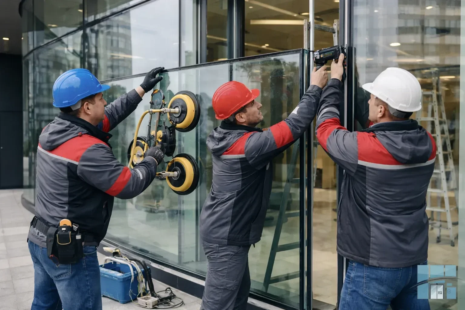 Бизнес-центр на Ленинском — фото