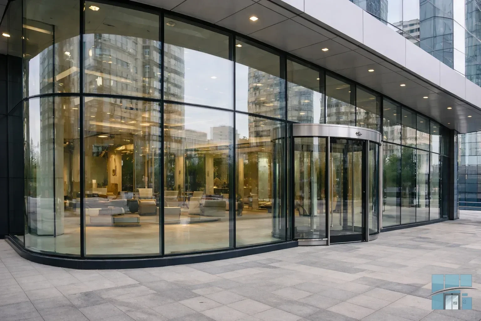 Бизнес-центр на Ленинском — фото