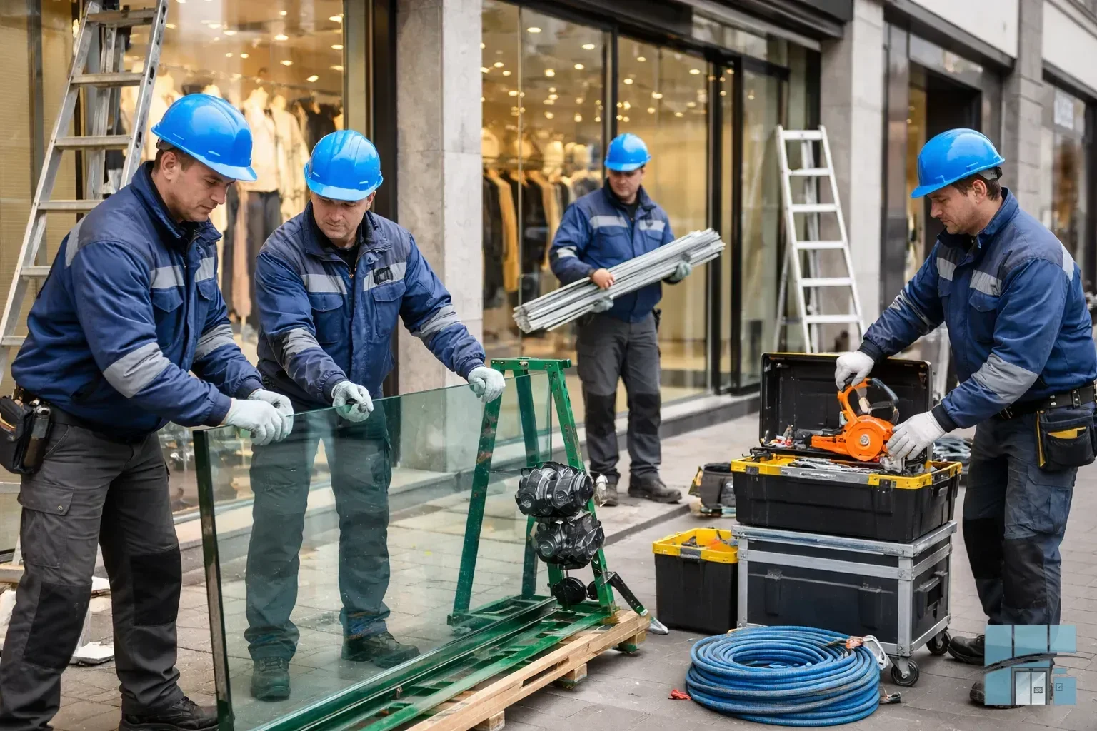 Магазин на Арбате — фото