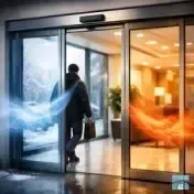 Снижение теплопотерь