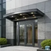 Единый стиль с фасадом