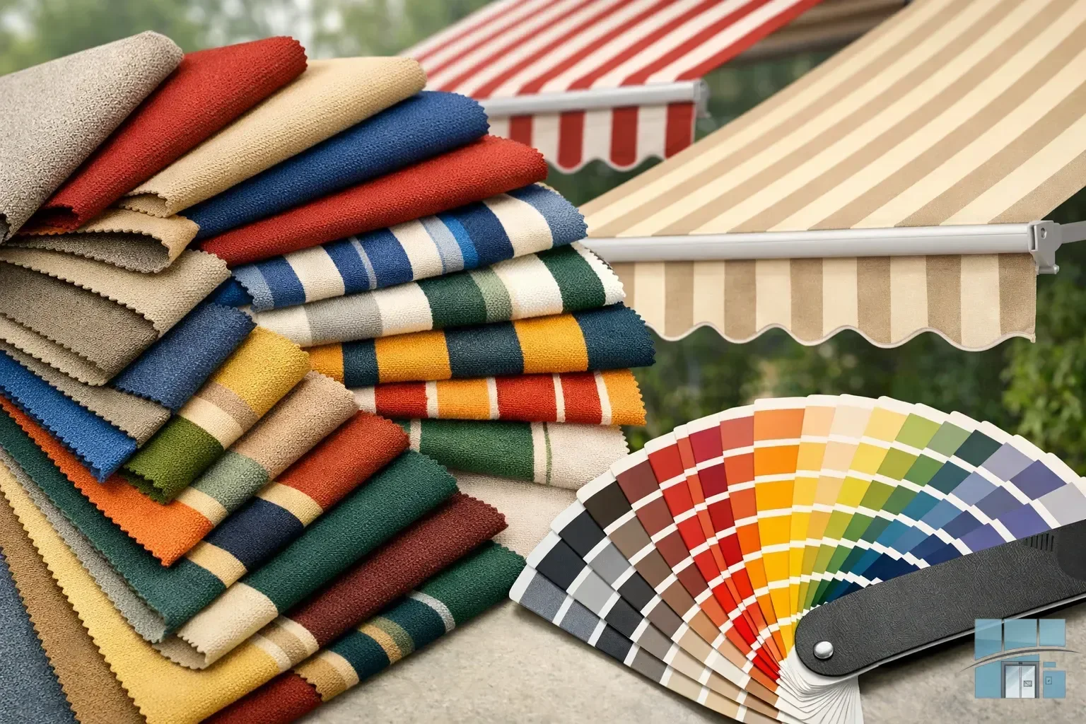 Выбор тканей