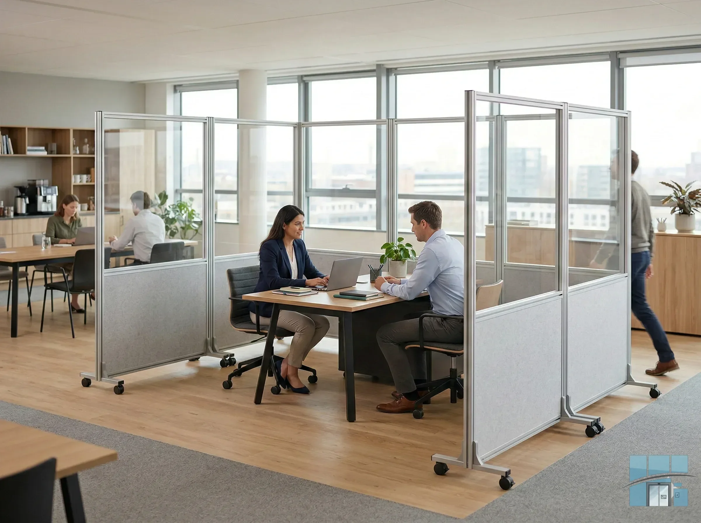 Гибкая планировка