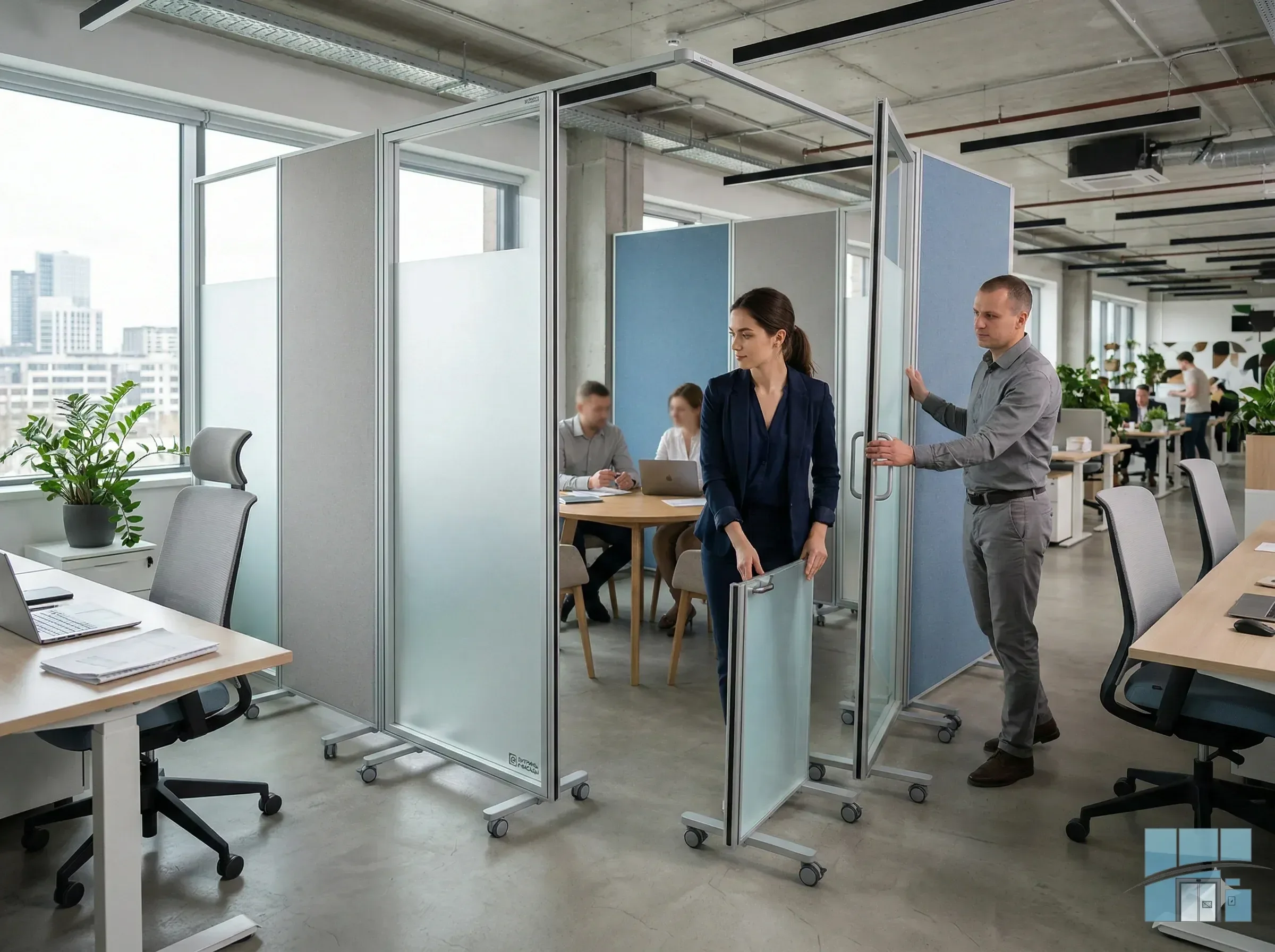 Быстрое зонирование