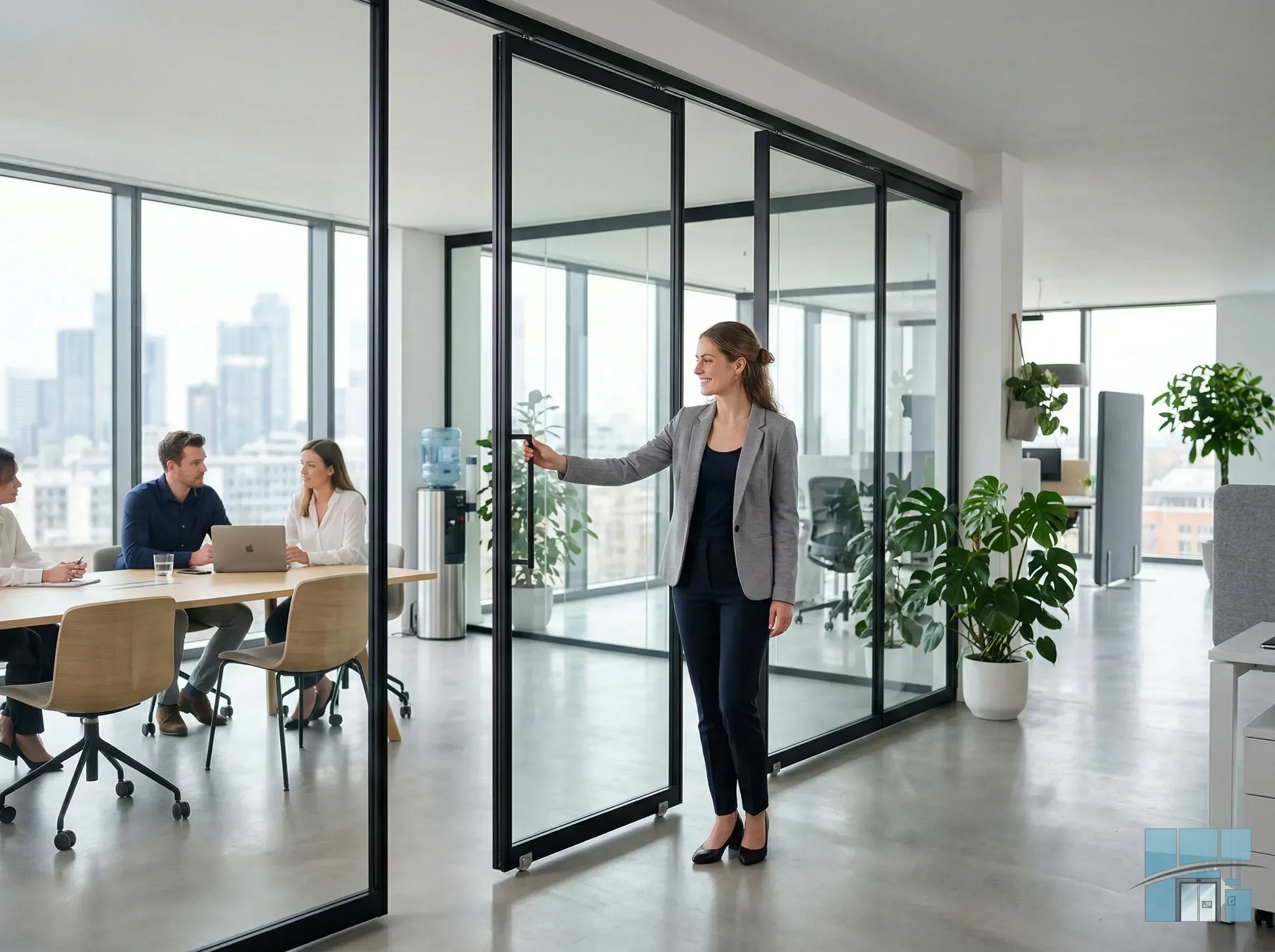 Современный вид