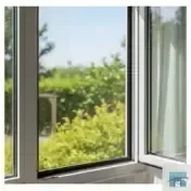 Сетка не мешает проветриванию