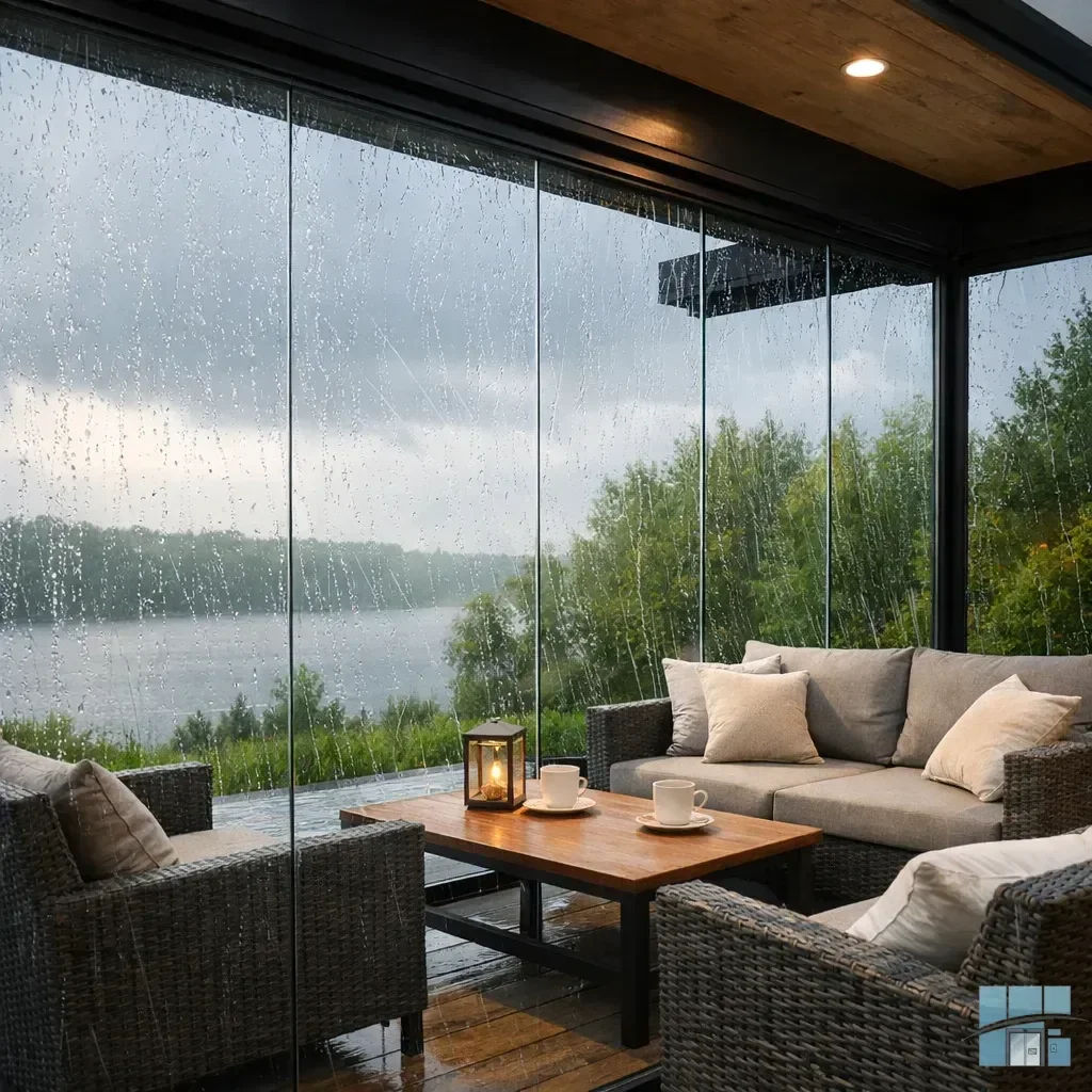 Защита и обзор