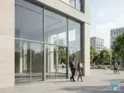 Высокие проёмы