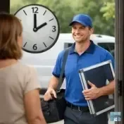 Выезд в удобное время