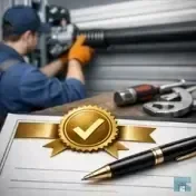 Гарантия на работы