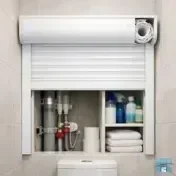 Компактное открывание