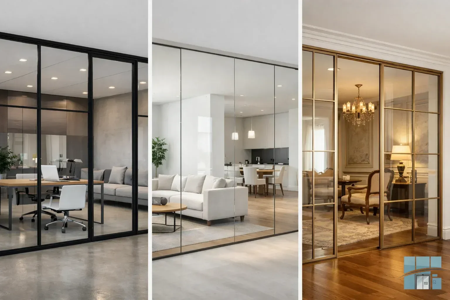 Современный вид