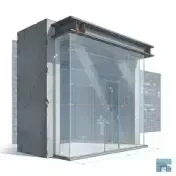 Расчёт под проём