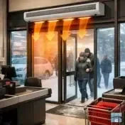 Снижение теплопотерь