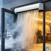 Воздушный барьер