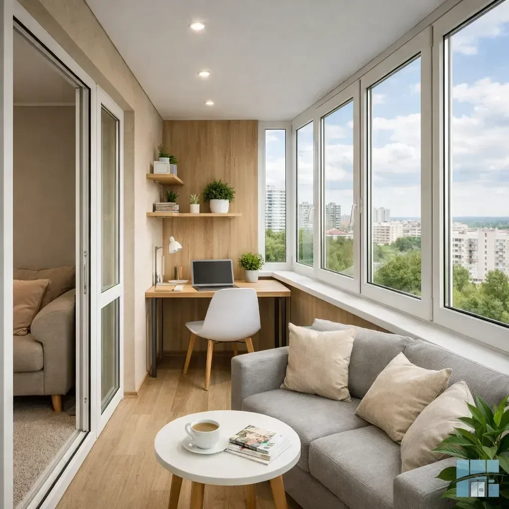 Полезная площадь