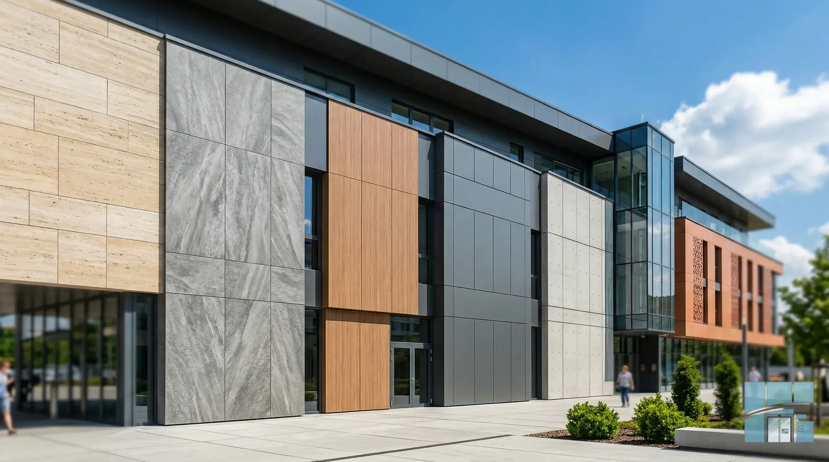 Выбор облицовки