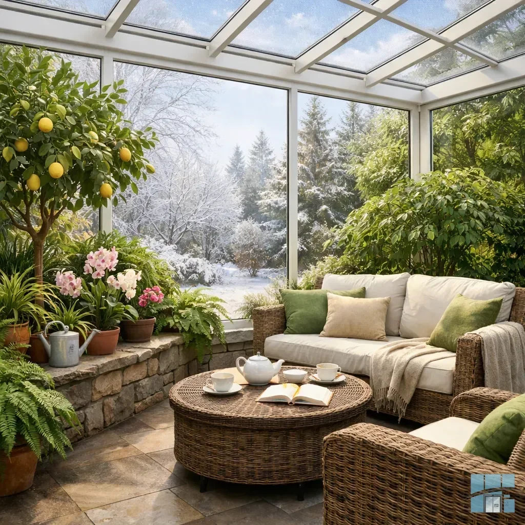 Круглый год