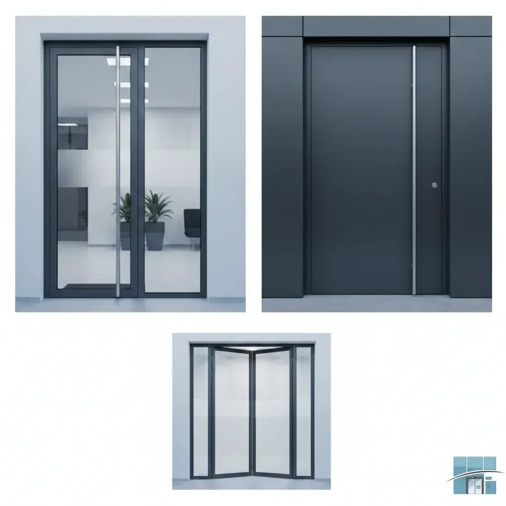 Входные двери