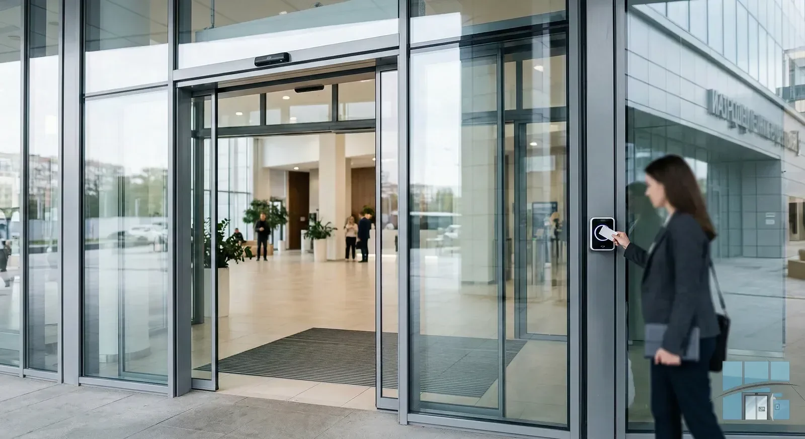 Интеграция с СКУД