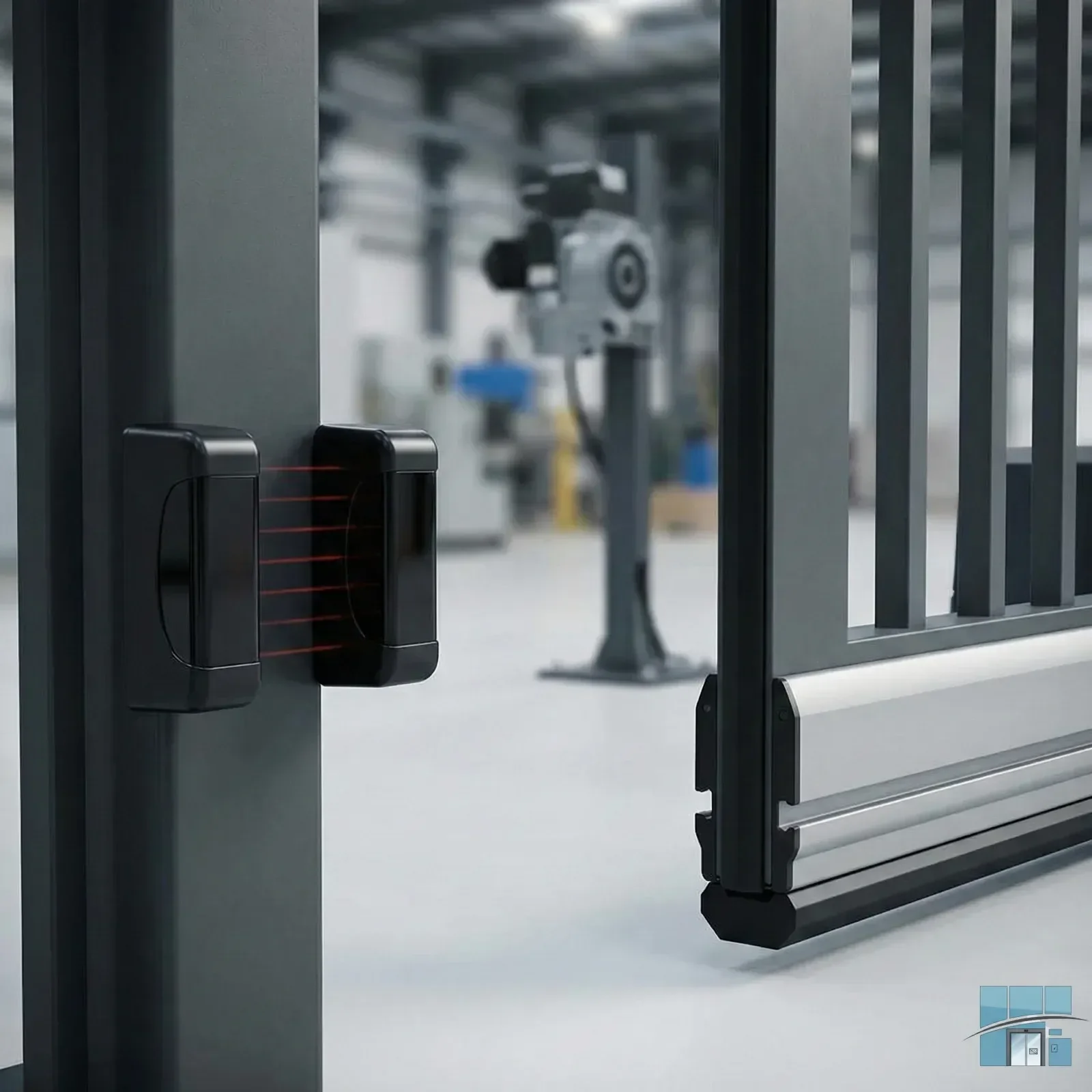 Датчики безопасности