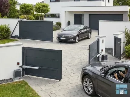 Автоматические ворота