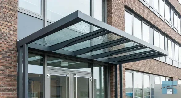 Козырьки и навесы