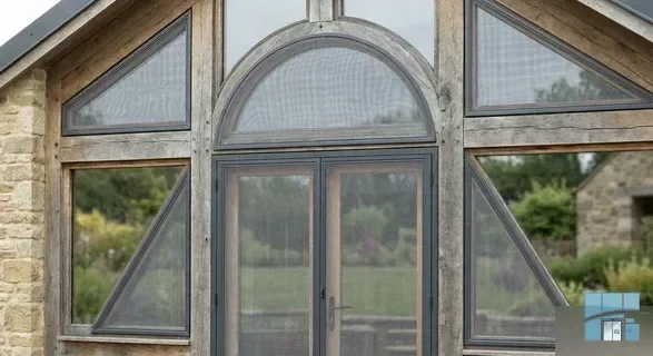 Москитные сетки нестандартных форм