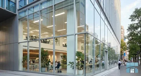 Панорамное остекление