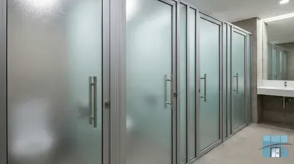 Перегородки для санузлов