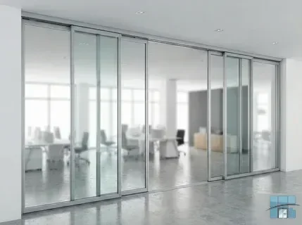 Раздвижные перегородки