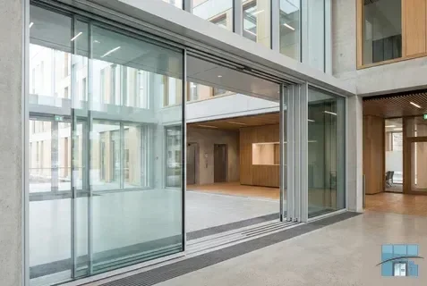 Раздвижные системы