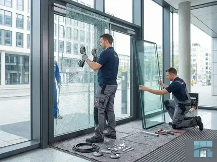 Ремонт входных групп