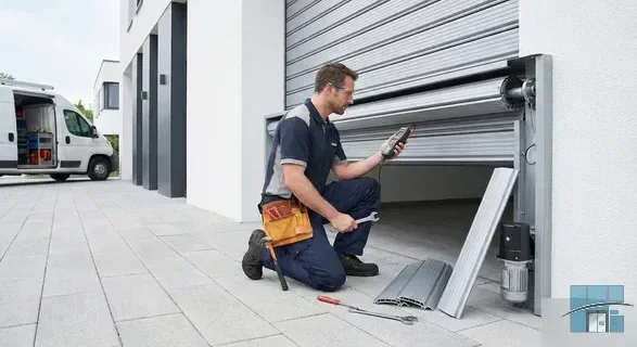 Ремонт рольставней