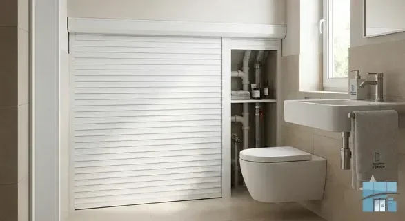 Сантехнические рольставни