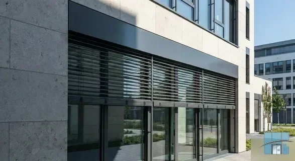 Рольставни и роллеты