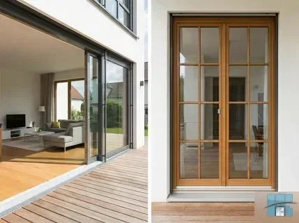 Террасные двери