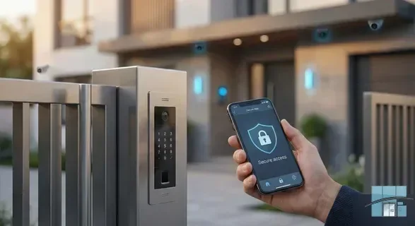 Управление и СКУД