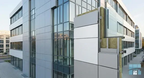 Вентфасады