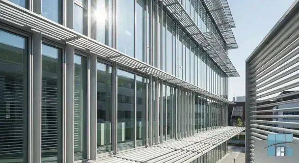 Вертикальные и горизонтальные жалюзи