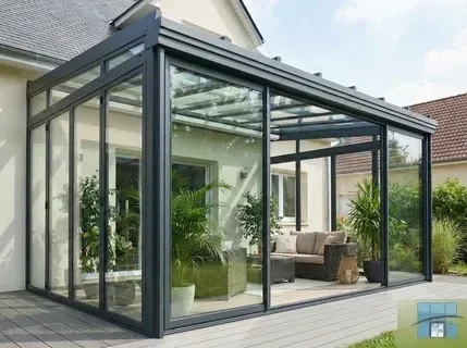 Зимние сады и оранжереи