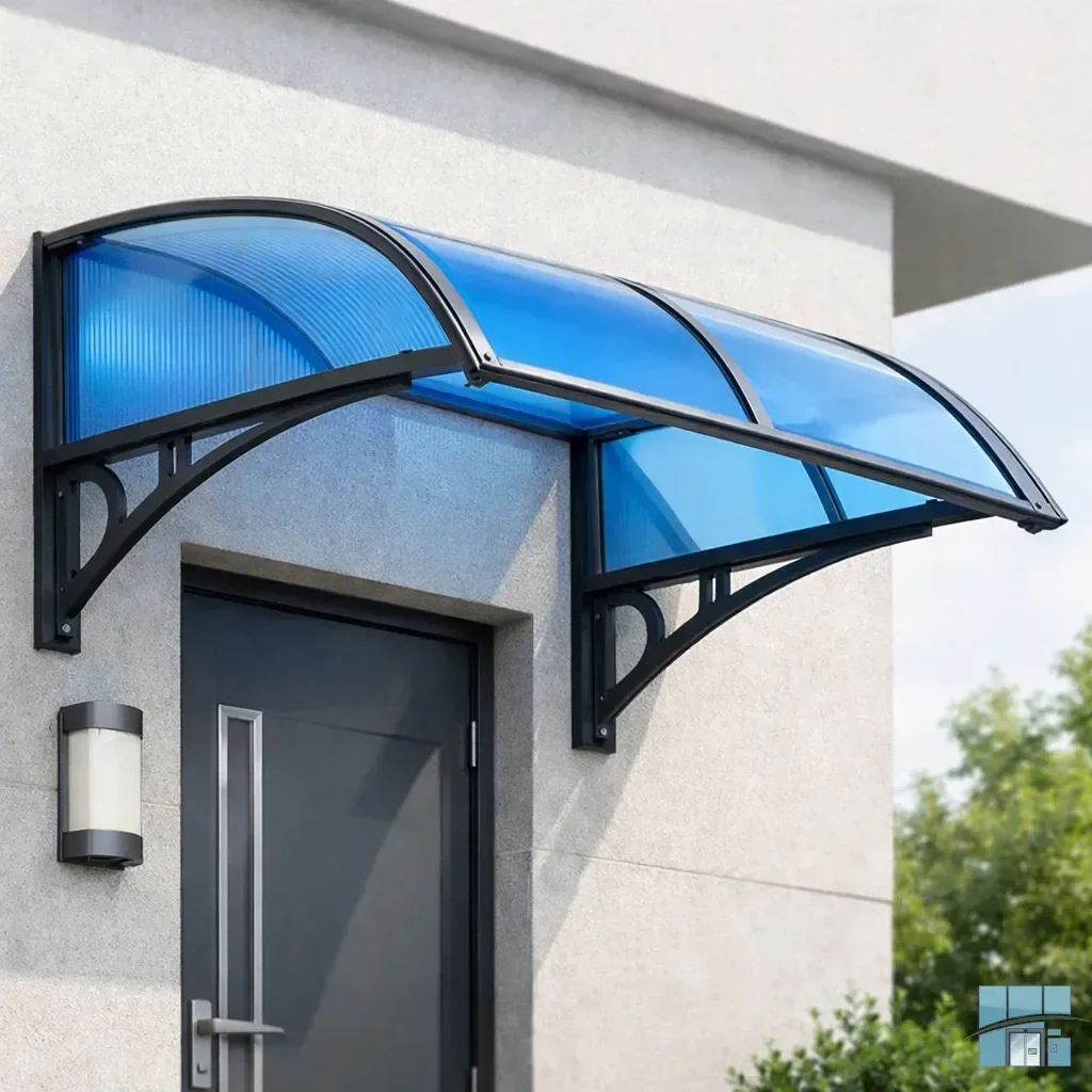 Навесы из поликарбоната