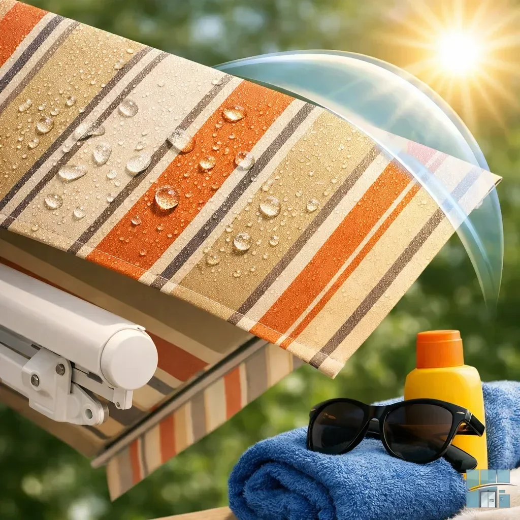 Ткань с УФ-защитой