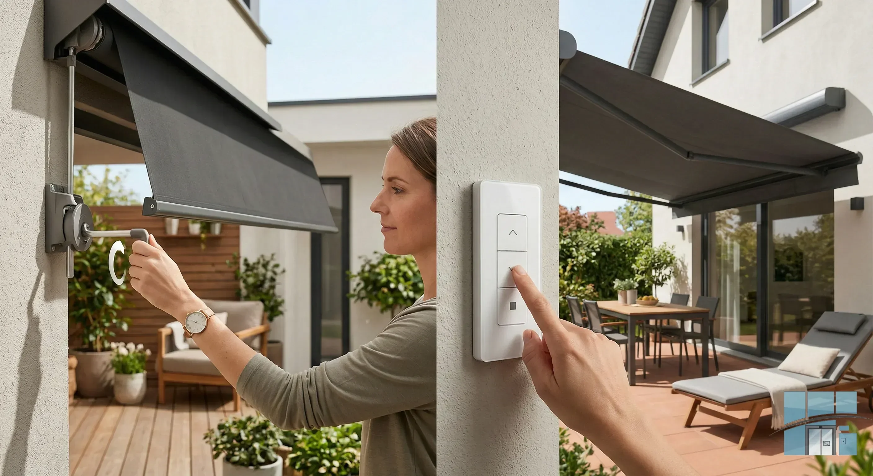 Управление маркизами