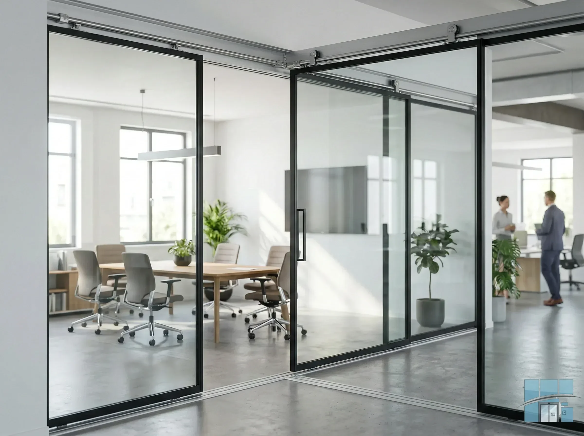 Раздвижные перегородки