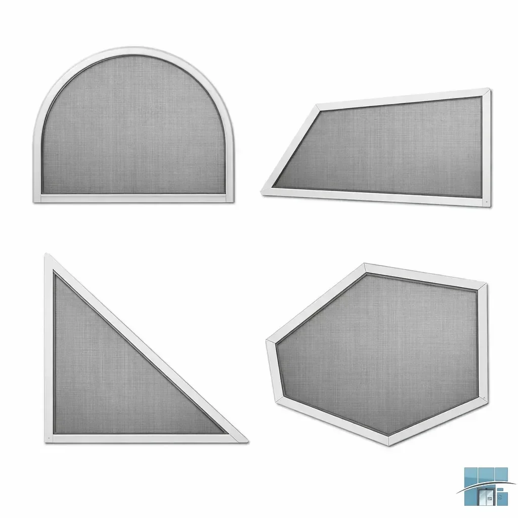 Нестандартные формы